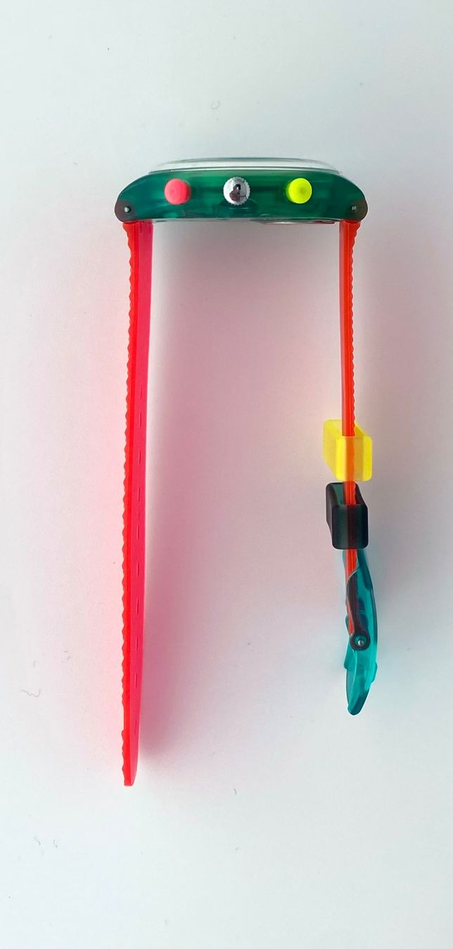 Swatch Montres: Swatch Chrono FLASH ARROW – Neuf (Voir description) à Biel/Bienne par A_d_ryan 1