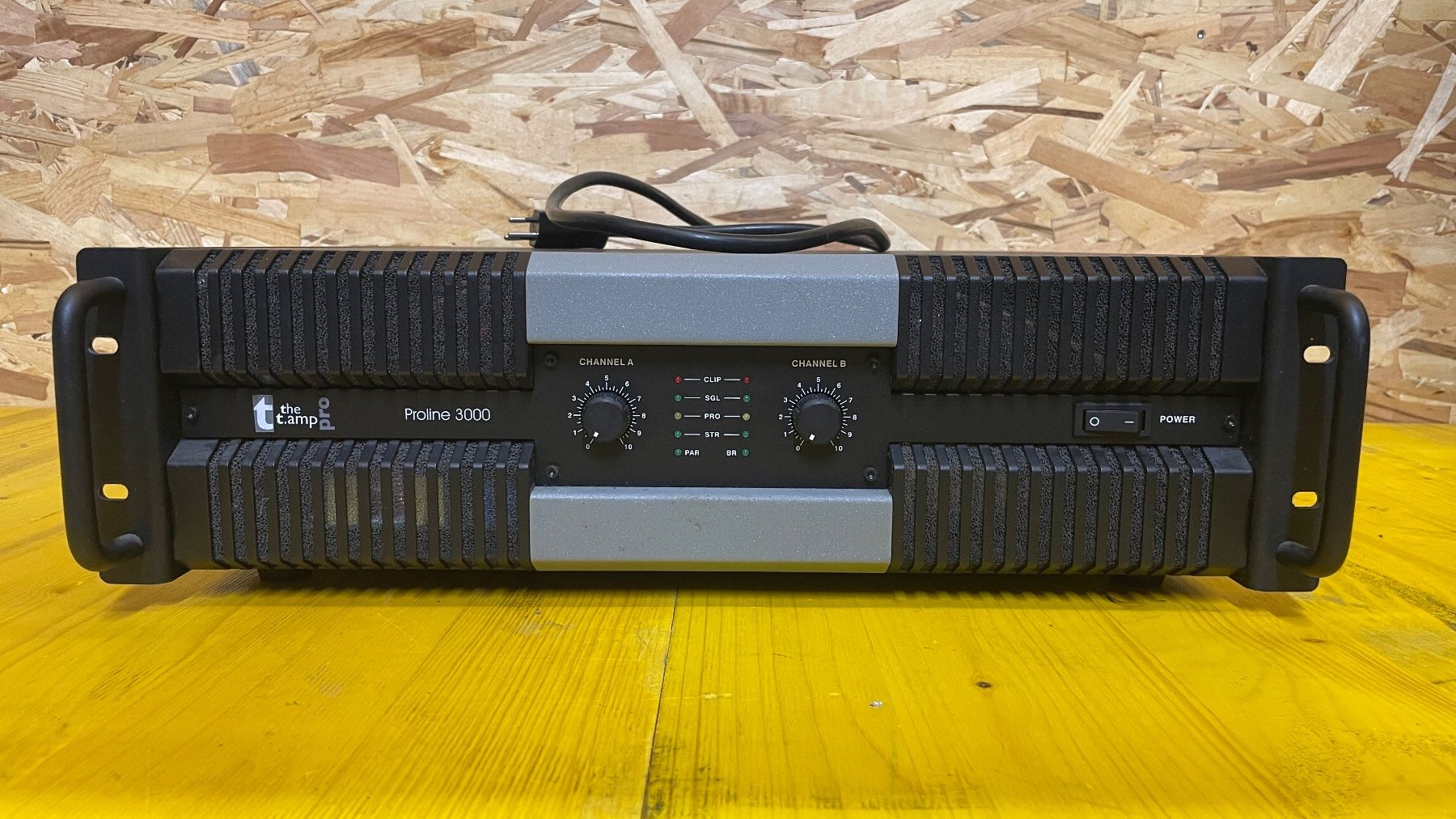 Verstärker: Endstufe t.amp Proline 3000 – Gebraucht aus Ehrendingen von Cyrilf99 1
