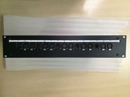 Musik nach Mass Mono Combiner V2 – 15-Kanal XLR