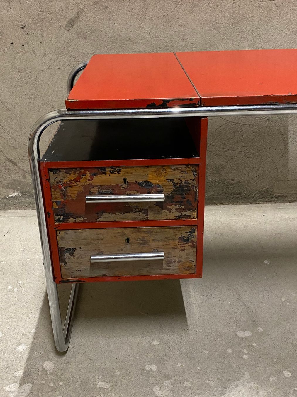 Embru Tavoli: Bauhaus Tisch – Usato da zürich venduto da jackreacher01 2