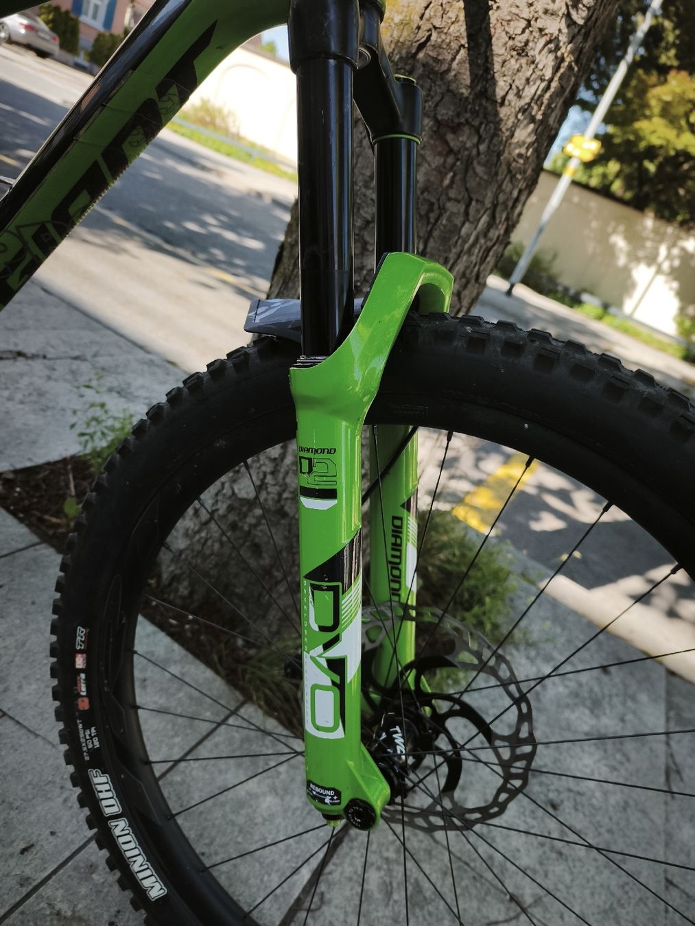 Giant Velos: Giant Reign Advanced Carbon 27.5 Enduro – Gebraucht aus Chur von tun_dy8m 6