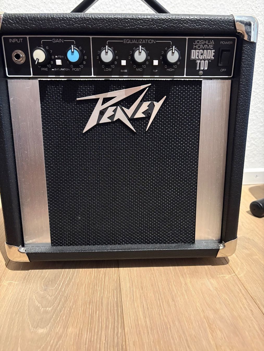 Peavey Amplificateurs: Peavey Josh Homme Decade Too – D'occasion à Pfäffikon ZH par Fabiii 3