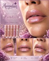 ✨ Funkelnder Lipgloss aus meiner neuen Kollektion. ✨