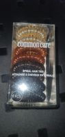 Common Care Spiral Haargummis, 8 Stk, scrunchies, Hairbeauty