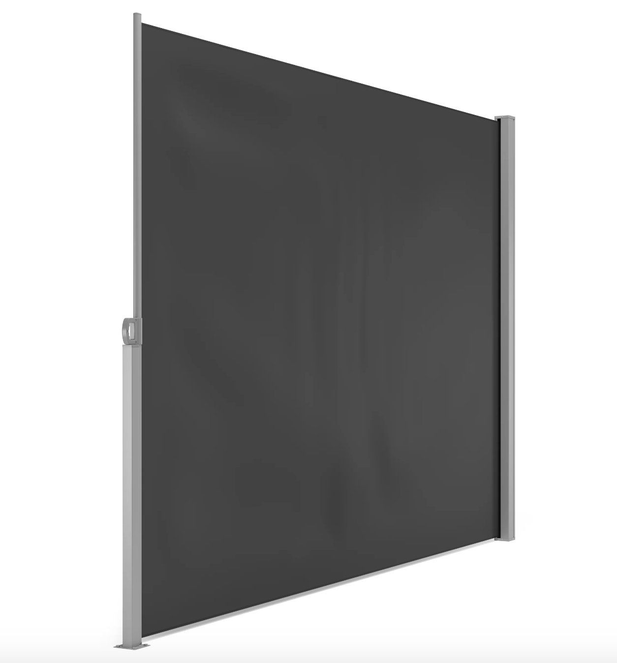 Tende da sole: Seitenmarkise, anthrazit (200 x 300cm) - Gratis Versand – Nuovo e nell'imballaggio originale da Kleinwangen venduto da Maluwa_GmbH 3