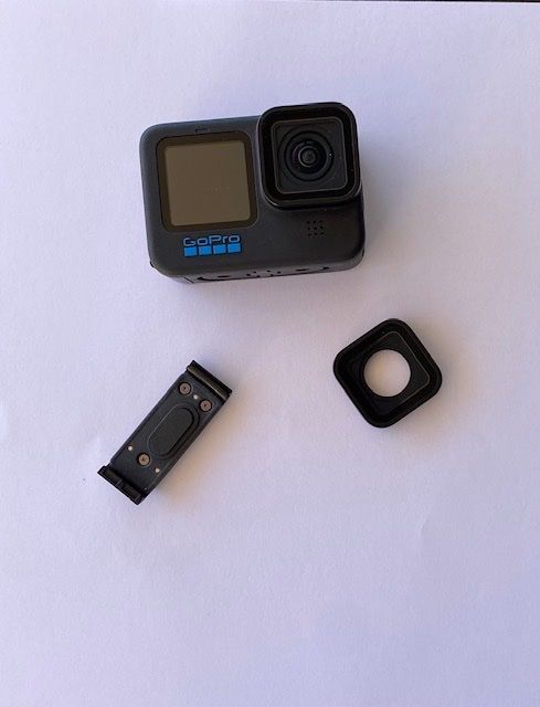 Gopro Action Cam: GoPro 9/10/11 Ersatzteile – Usato da Grenchen venduto da Fiona8 1