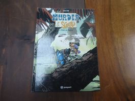 BD Murder et Scoty - Gare au Bayou No 3 - Rod