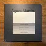 Agnes Martin: Paintings and Drawings