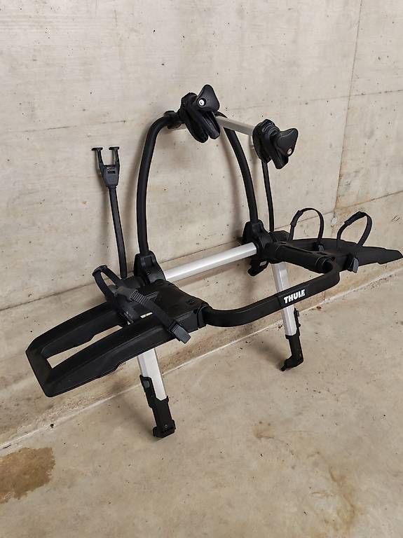 Attelages de remorque: Thule Plateform outway 2 – D'occasion à Bursins par Raf-P
