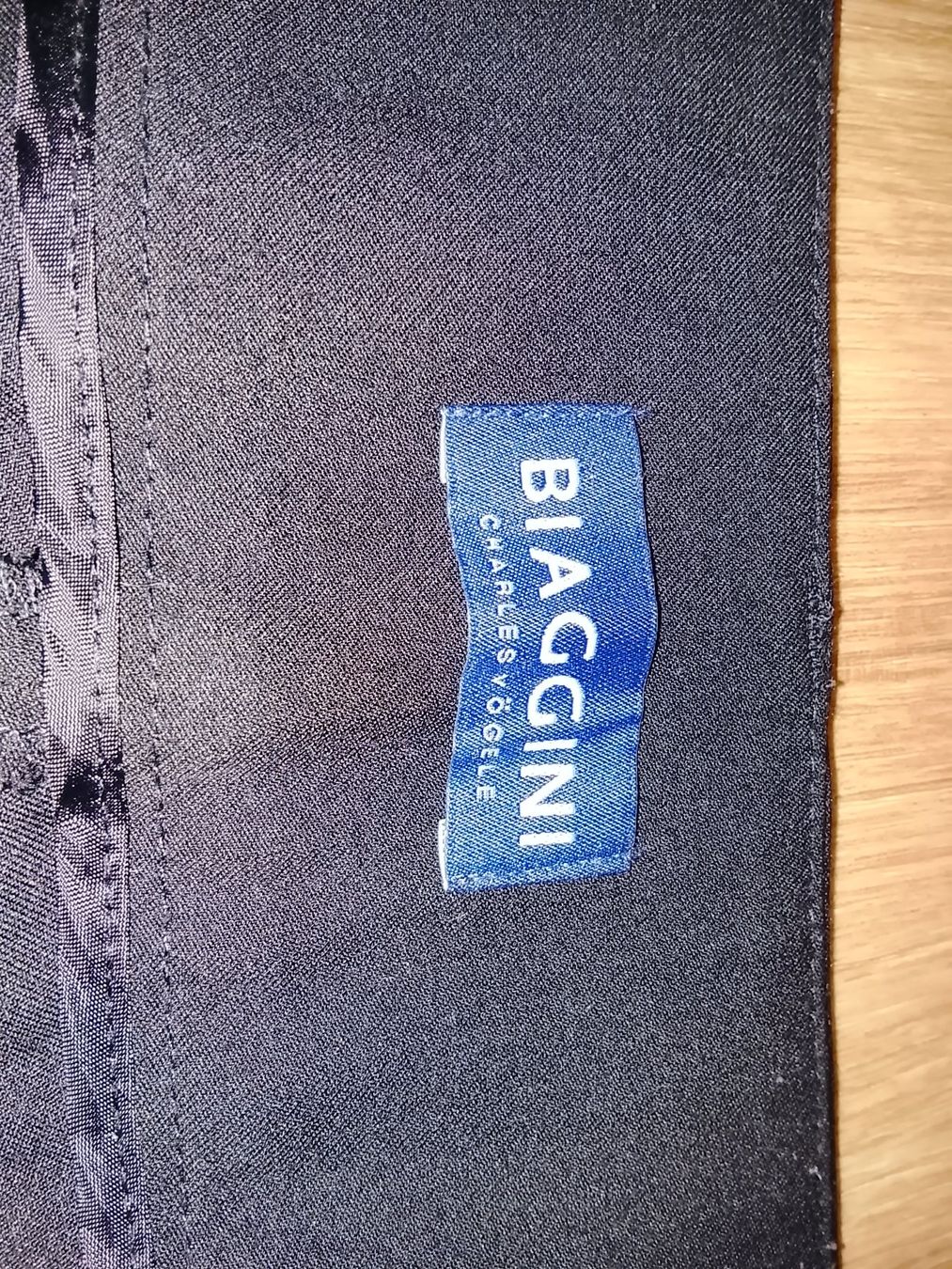 Pantaloni: elegante Faltenhose – Usato da Marbach LU venduto da Dominik1992 2