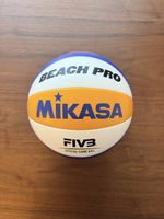 Beachvolleyball Mikasa Gr.5 Neuwertig