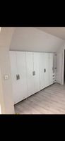 Schrank für Dachzimmer/ Dachwohnung.