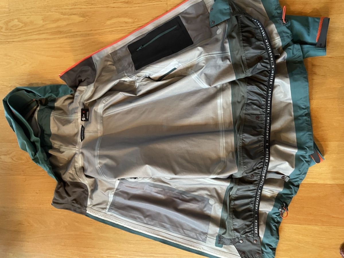 Scott Vestes: Scott Hardshell grösse S – D'occasion à Ersigen par SeBik98 6