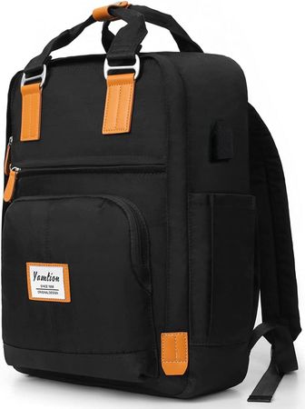 Rucksack Laptoprucksack Schultasche wasserdicht 15,6 Zoll