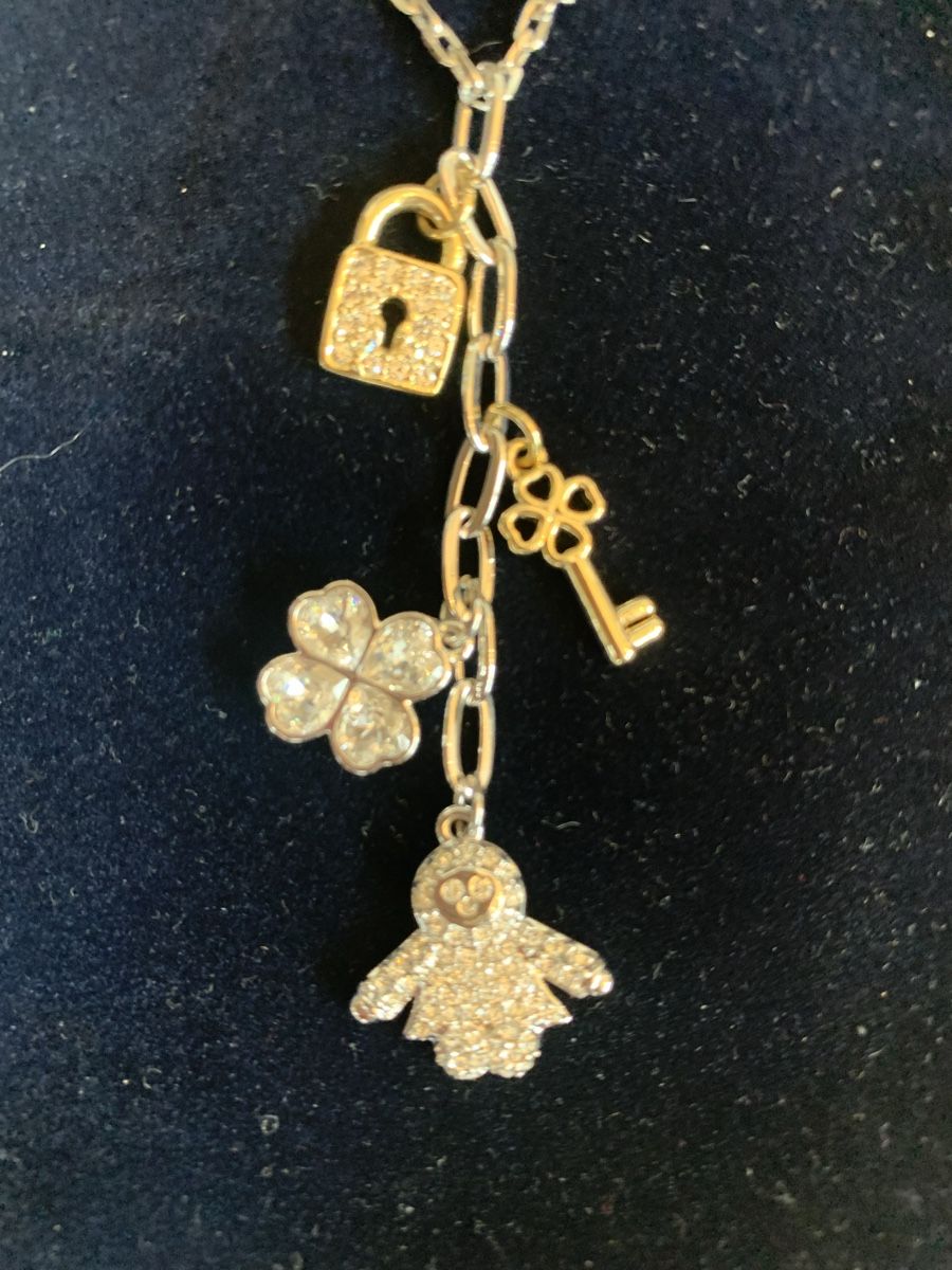 Swarovski Ketten: Traumhafte edle Swarovski Kette NEU – Neu und originalverpackt aus Rothrist von Oddymanliane 2