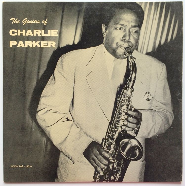 CHARLIE PARKER - THE GENIUS OF CHARLIE PARKER | Kaufen auf Ricardo