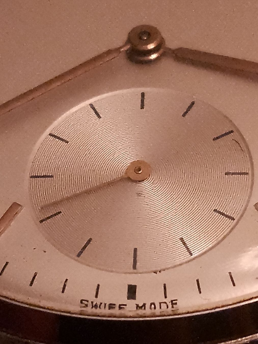 Zenith Montres: Zenith Antik 49mm läuft super – D'occasion à Agno par sam2608 7