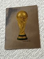 Sticker FIFA World Cup Germany 2006 Panini Trophy
