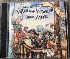 CD- Hartmut Höfele  - Odenwälder Shantychor