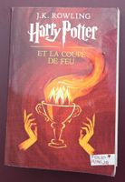 Livre Harry Potter et la Coupe de Feu (4)
