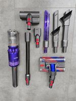 Dyson V8 Absolute mit umfangreichem Zubehör
