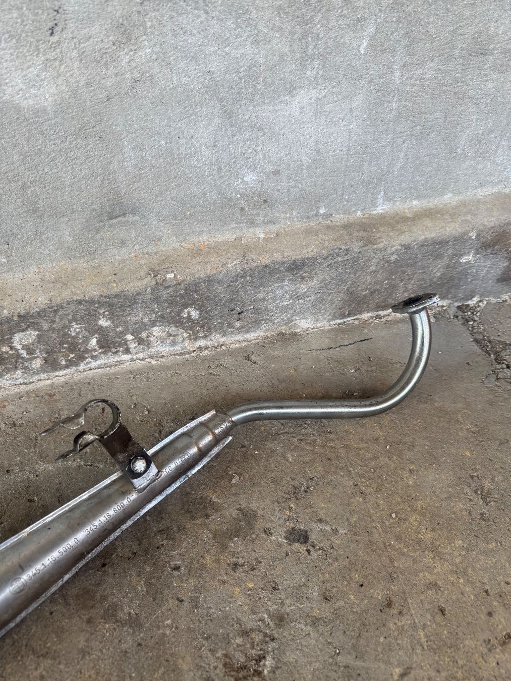 Puch Échappements: Puch Maxi Töffli Original Auspuff – D'occasion à Fahrni b. Thun par berger_tuning34 6