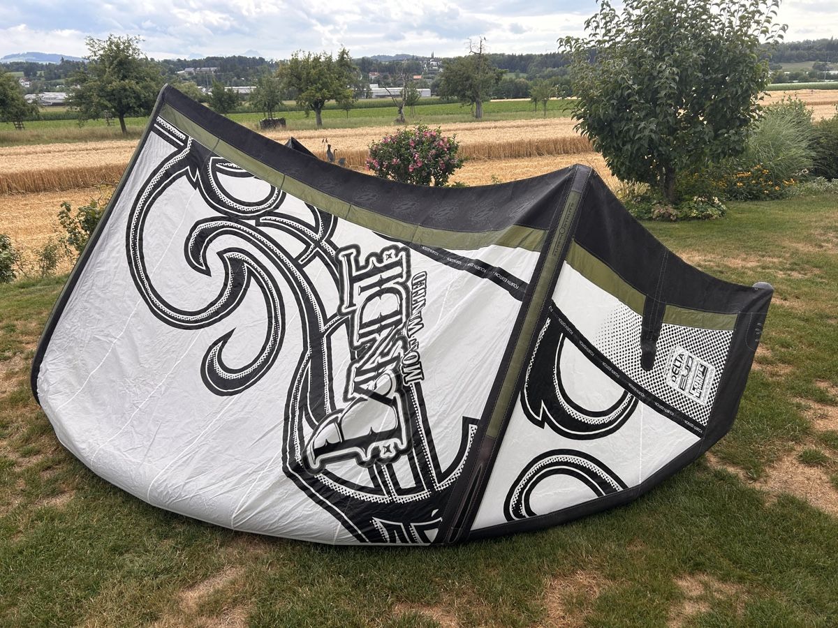 North Kite: 3x Kites inkl. 3x Bars – D'occasion à Degersheim par Zybax 5
