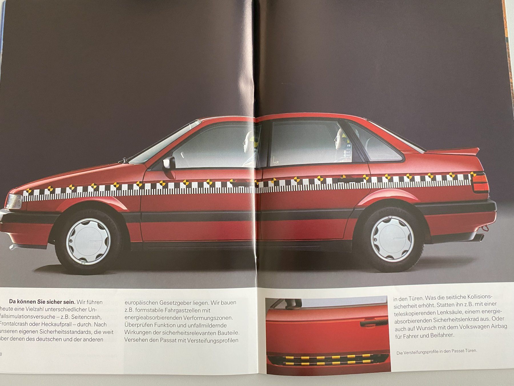Zeitschriften & Magazine: Der Passat Magazin (08.1992) – Gebraucht aus Alpnach-Dorf von Hess-Automobile 3