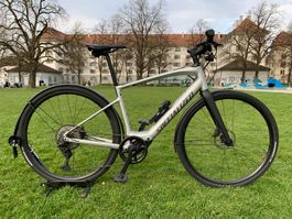 Elektrovelo Specialized turbo vado sl 5.0
