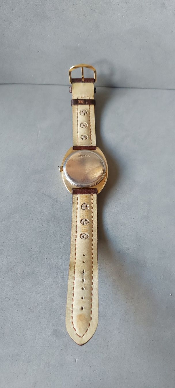 Eterna Orologi: RARE ETERNA SONIC SEVENDAY ELECTRONIC fonctionnelle – Usato da Rolle venduto da mro_5nyk 6