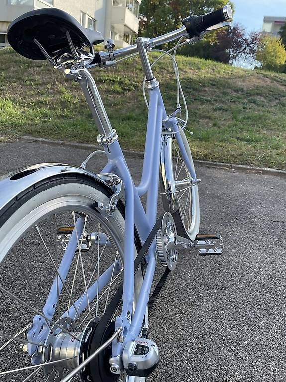 Velos: Siech Junior 20" Sky Blue – Gebraucht aus Wil SG von ema_882z 2