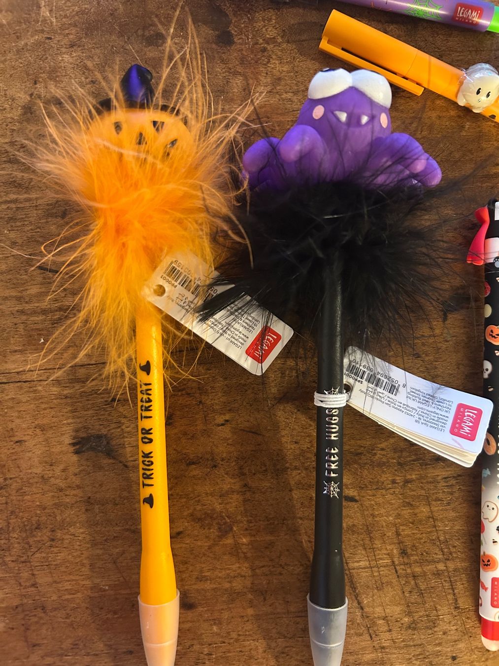 Legami Stylos & Marker: Legami Halloween pack – Neuf avec emballage d'origine à Lausanne par SavaLilie 2