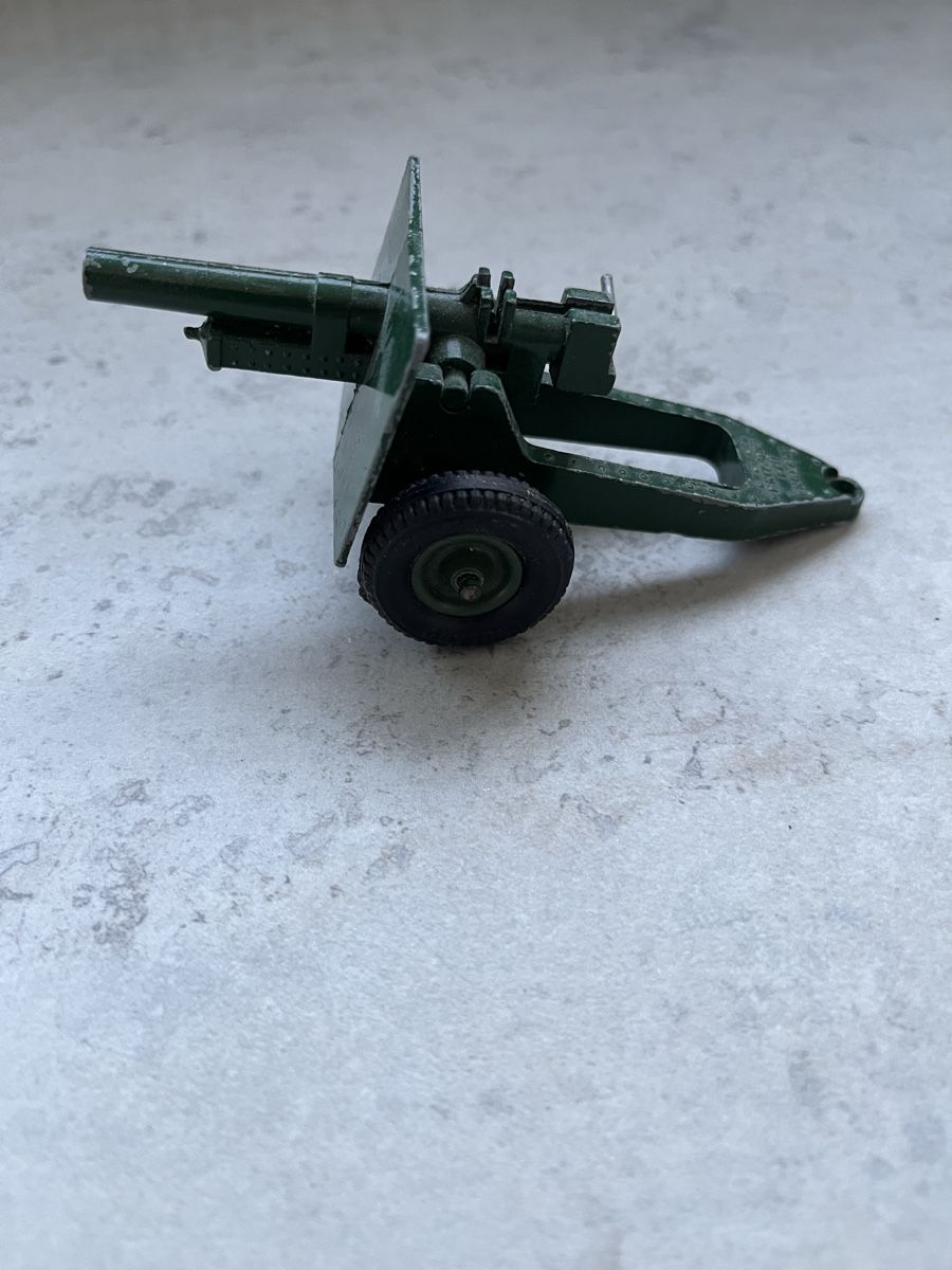 Modellautos: Véhicules militaires Corgi, – Gebraucht aus St. Prex von Nikolletta 1