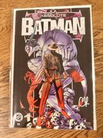 Absolute Batman #19 Claymann Variant & Signed Death Note 