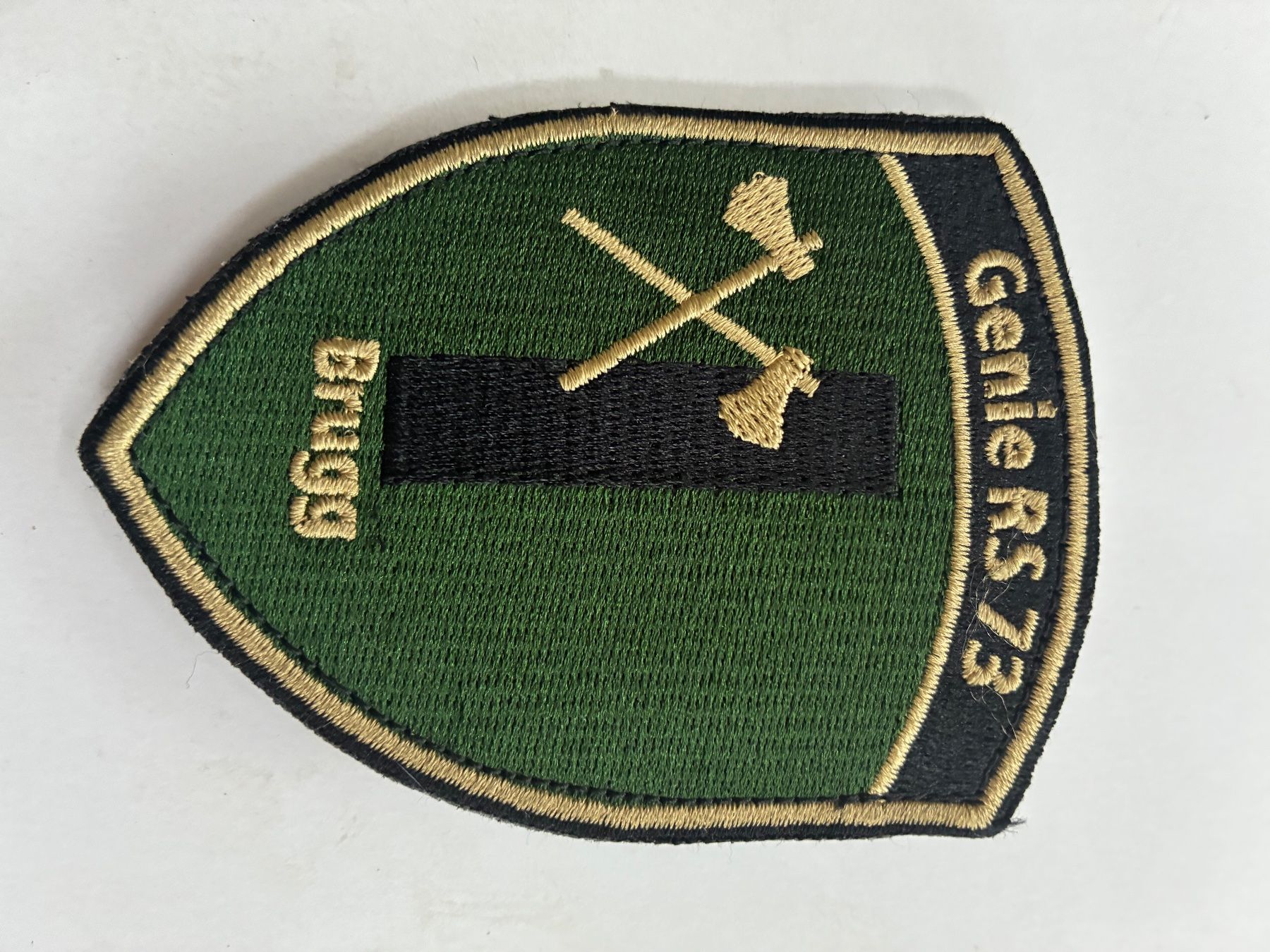 Schweizer Armee Toppe: Klett Genie RS 73 Brugg – Usato da Oberiberg venduto da stab