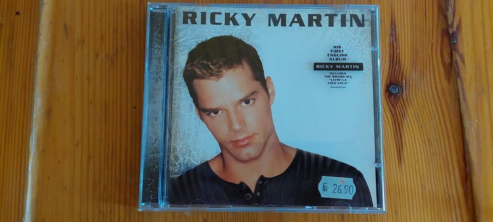 RICKY MARTIN | Kaufen auf Ricardo