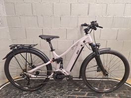 Cresta eGiro NEO+ DS S grau ebike fully BOSCH CX fully DEMO