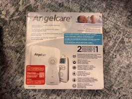 Angelcare AC403-2SP Babyphone mit Sensor-Matten weiss