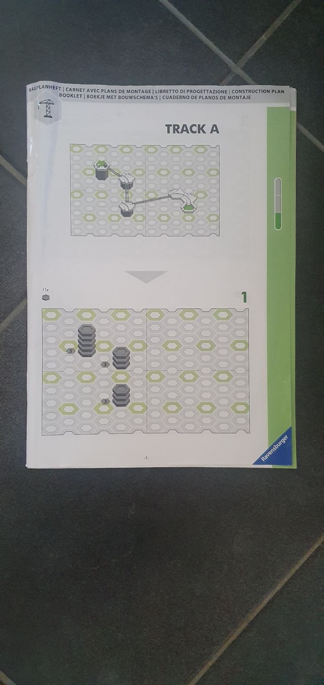 Ravensburger Spielzeuge: GRAVITRAX – Gebraucht aus Seedorf BE von are_m9kq 2