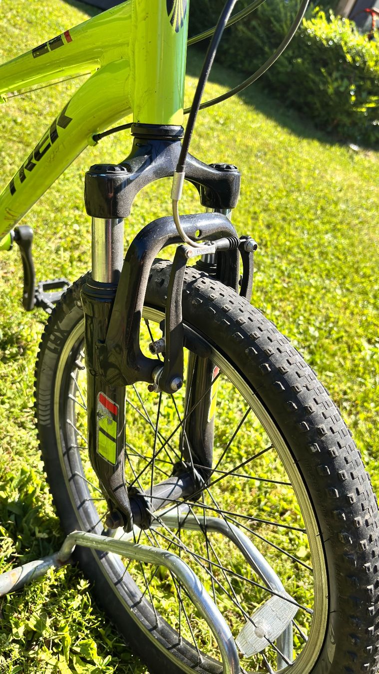 Trek Velos: Vélo Trek enfant / junior en très bon état – Gebraucht aus Preverenges von a_d_7p8m 4