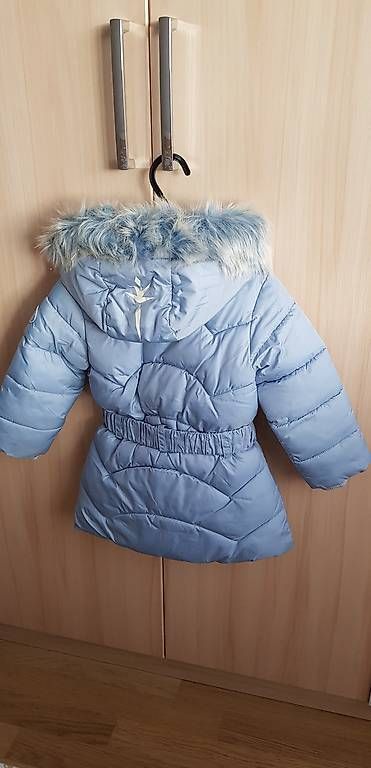 Giacche & Cappotti: Mädchen Winterjacke Gr.92 – Usato da Fahrweid venduto da iva_t2wl 1