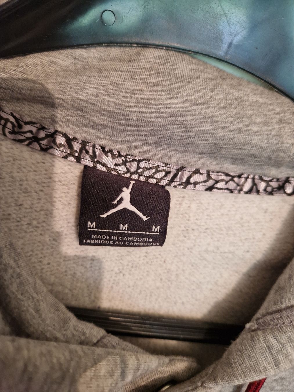 Jordan Jacken: Jordan Trainerjacke – Neu (gemäss Beschreibung) aus Münchenbuchsee von Ludo_Braenz 2
