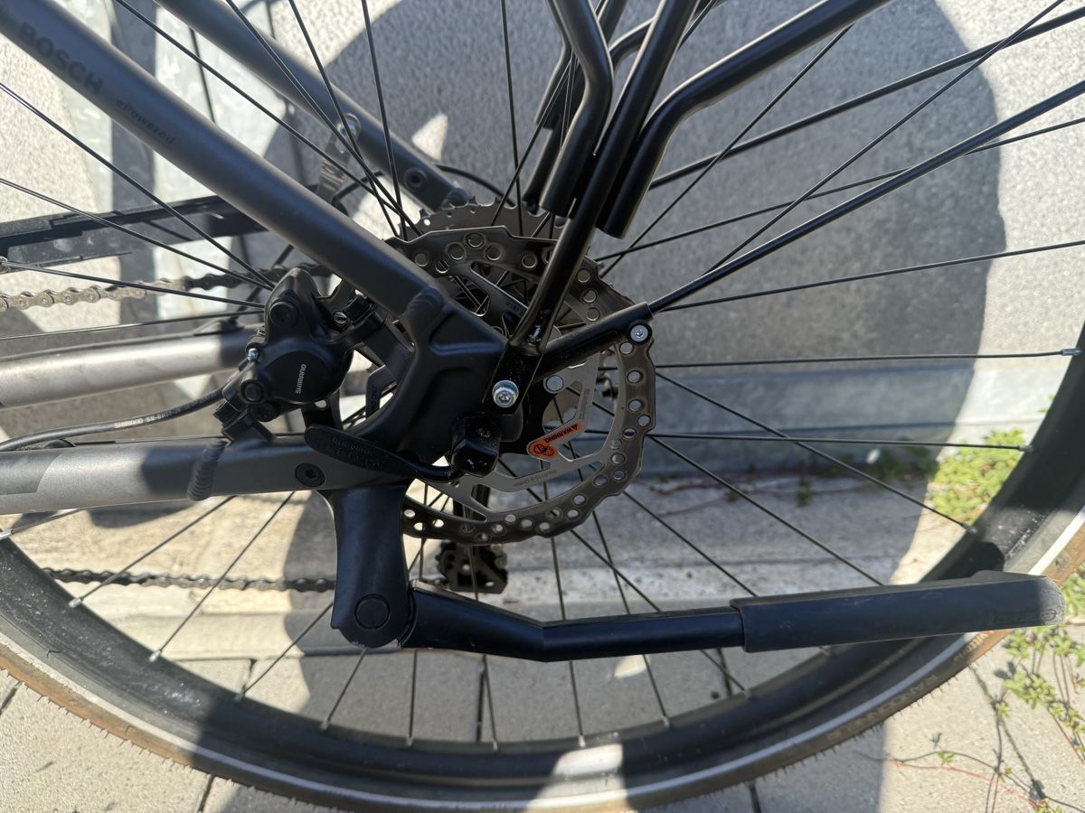 Bosch Biciclette: Viper E-Bike mit Bosch Active Line Motor – Usato da Oberentfelden venduto da bbe_nk5x 3