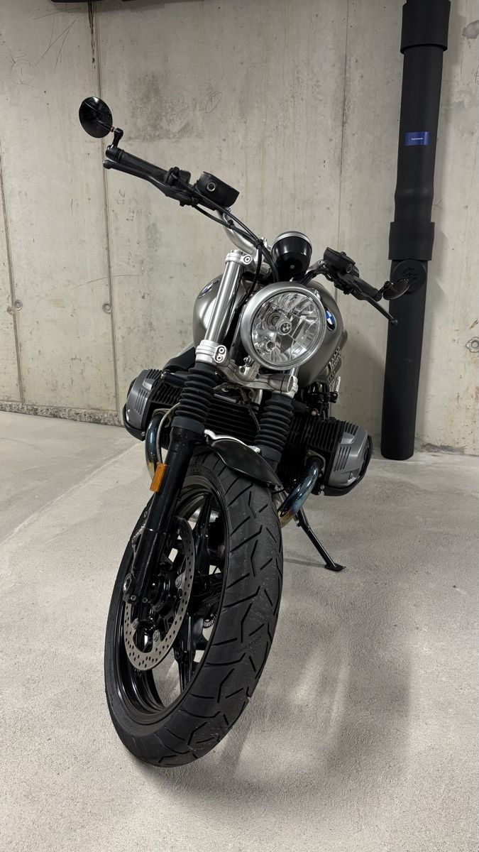 BMW Strasse: BMW R nineT Scrambler ABS, 2017, 9200 km, Fully Serviced – Gebraucht aus Uetikon am See von User87654321 4