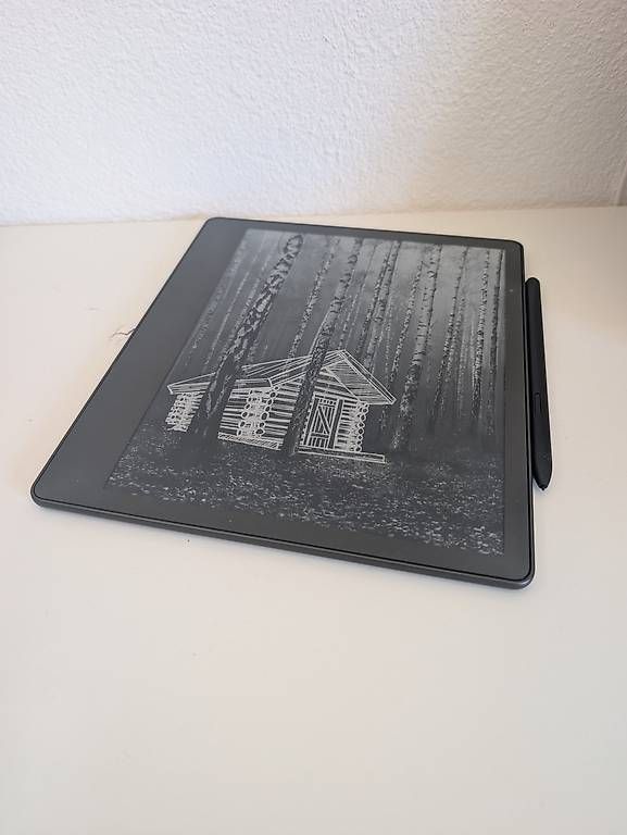 Tablet PC: Amazon Kindle Scribe (1. Generation)  64 GB inkl. Stift – Usato da Zürich venduto da zh_zuerri_