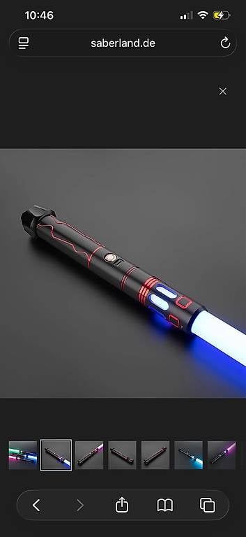 Altro per Film & Serie: Star Wars Lichtschwert – Usato da Basel venduto da gil_g8bl 3