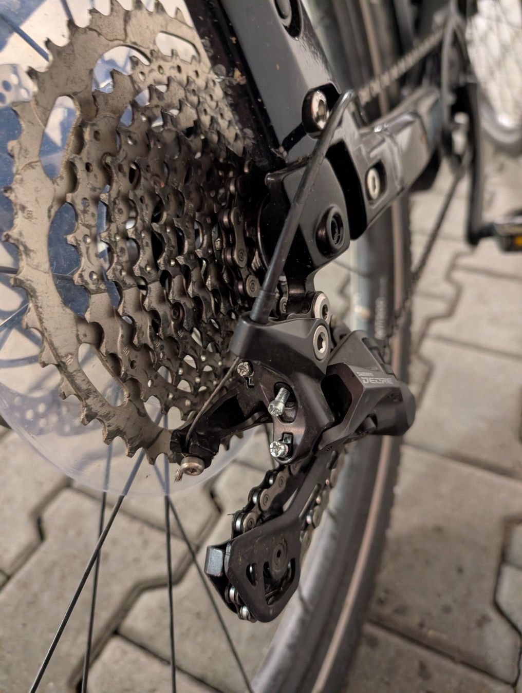 Winora Biciclette: Winora Yakun 10 – Usato da Aarau Rohr venduto da Metabosch 7