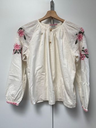 Mädchenbluse SCOTCH & SODA Gr. 14 J.