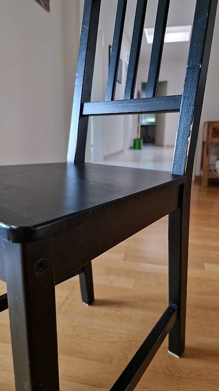Sedie: Ikea "Stefan" Stuhl – Usato da Allschwil venduto da het_w28d