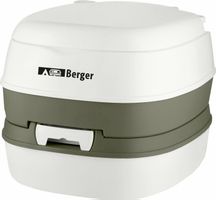 Berger Mobil WC Comfort Campingtoilette